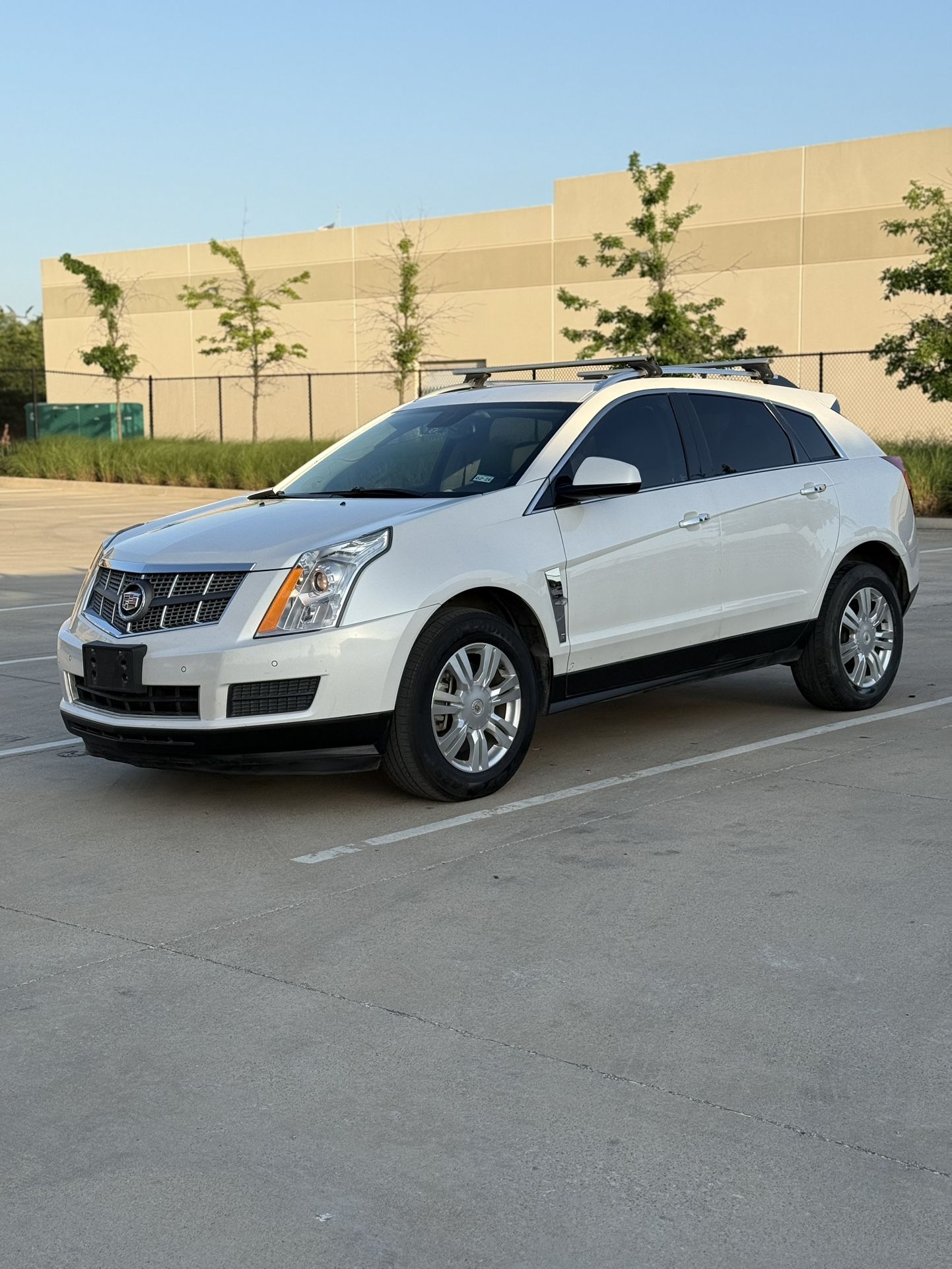 2011 Cadillac SRX