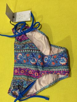Shade Shore Cheeky Bikiny Bottom New with Tag Sz Medium