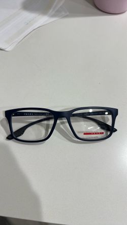 Prada Linea Rossa Eyeglasses Frame Men's Lifestyle