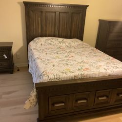 Bedroom Set 