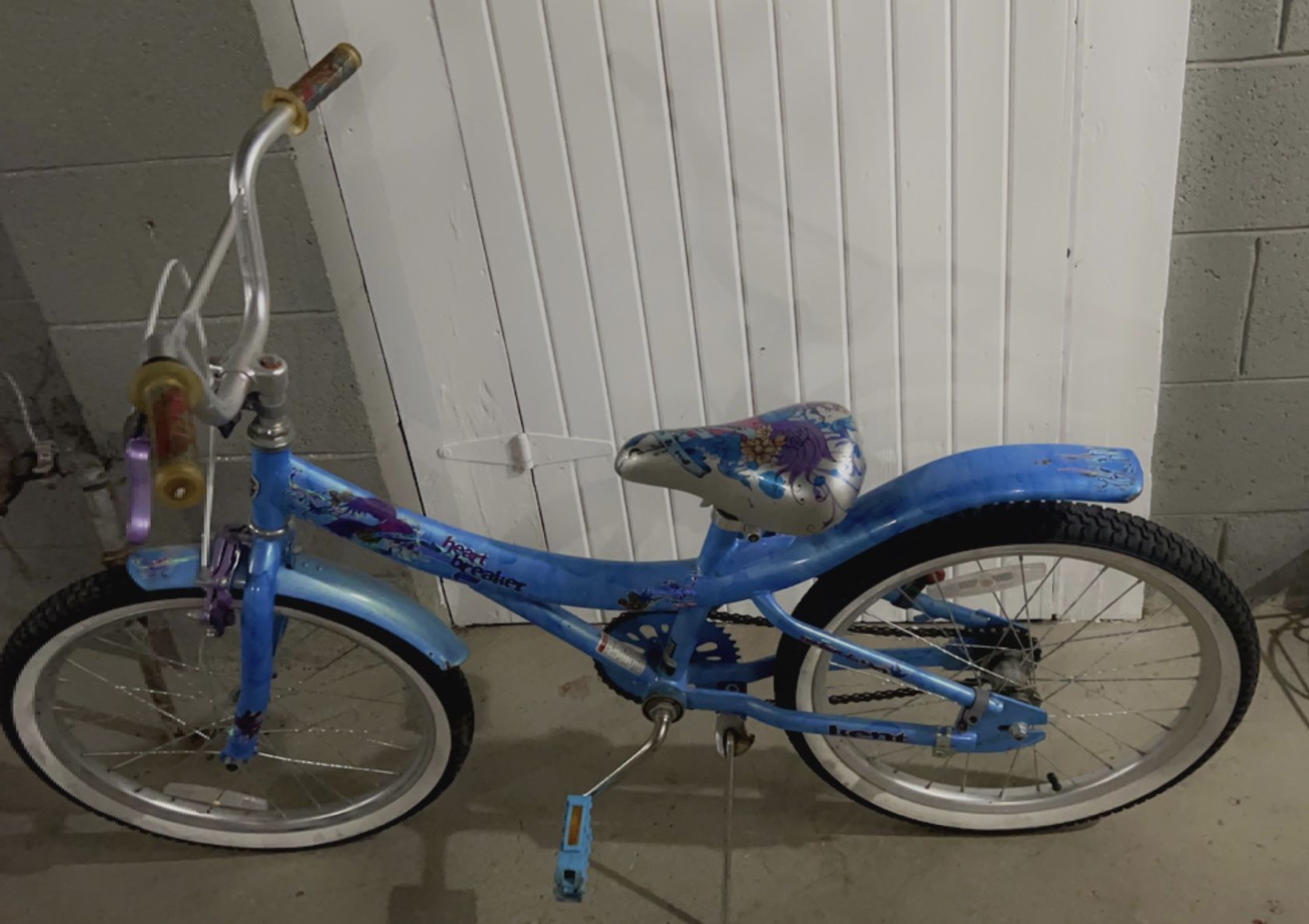 Girls Bike 