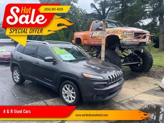 2015 Jeep Cherokee