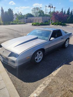 1984 Chevrolet Camaro