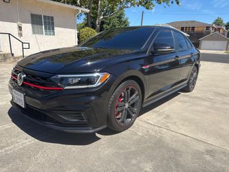 2019 Volkswagen Jetta GLI