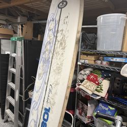 9 ft surfboard soft top