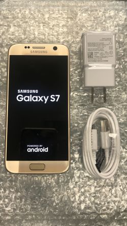 Samsung galaxy s7 unlocked