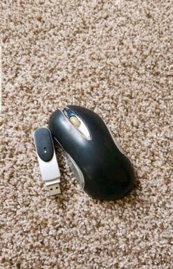 Wireless Mouse