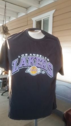 Vintage Lee Los Angeles Lakers T-shirt size extra large