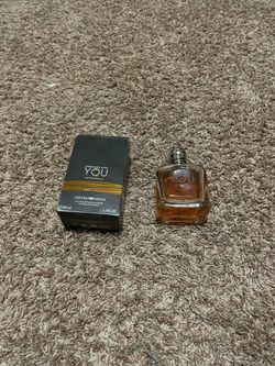 Stronger with you cologne