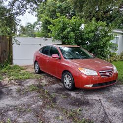 2010 HYUNDAI ELANTRA  $2450 GAS SAVER AC