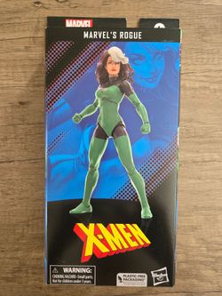 Marvel Legends Rogue
