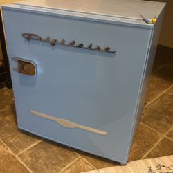 Small Frigidaire Refrigerator