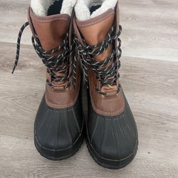 Mens Snow Boot