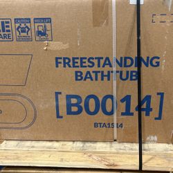 Freestanding Bathtub