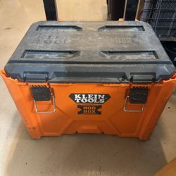 Klein Mod box Rolling Tool Box