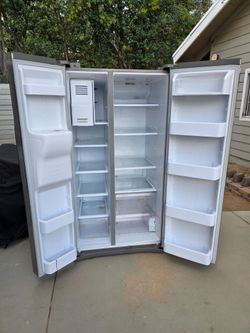 Refrigerator - Used