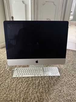 2013 21.5 inch iMac 3.1 GHz i7 16gb Ram 1TB HDD