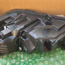 Rt Headlight