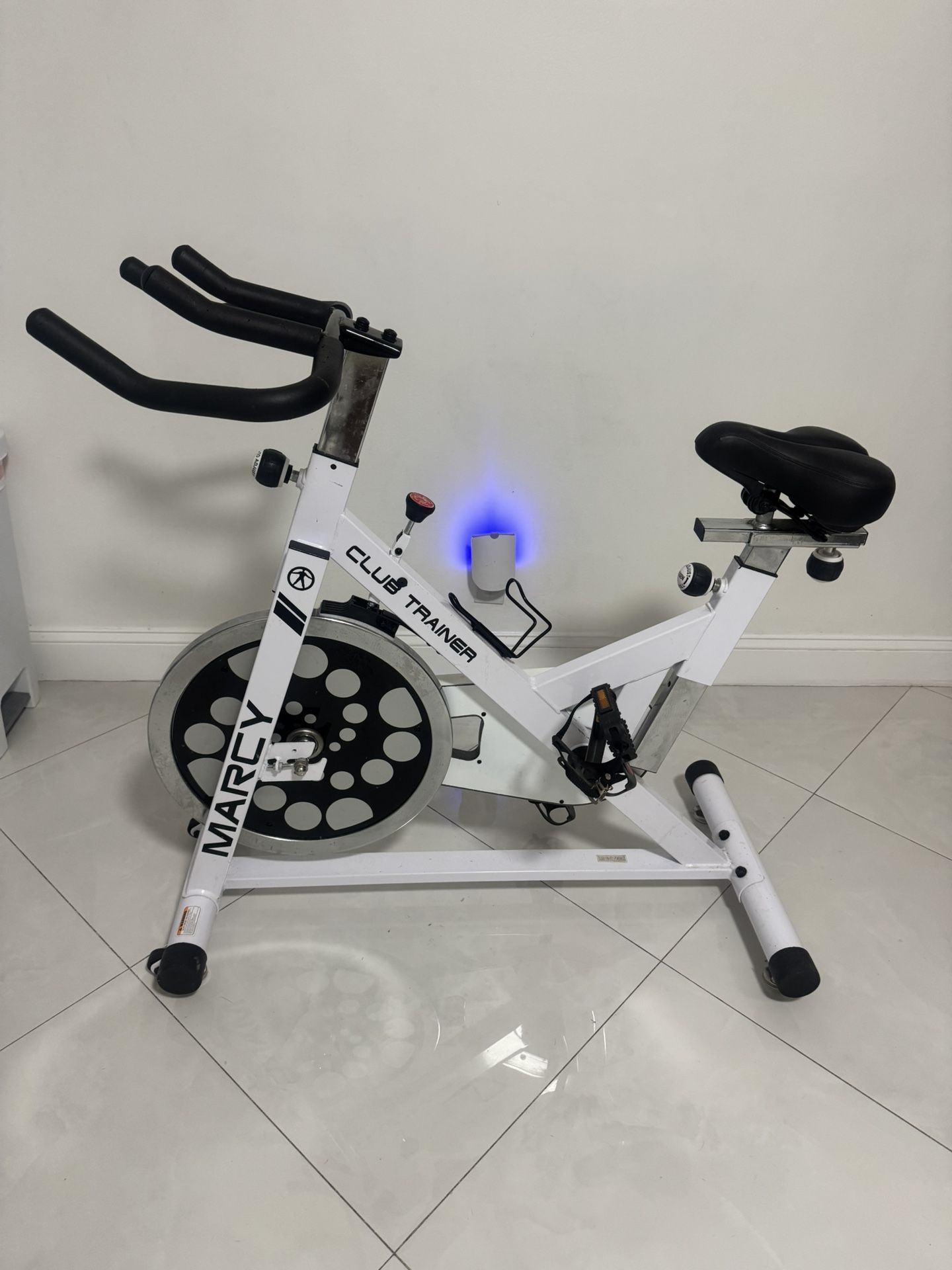 Marcy XJ5801 Stationery Exercise Bike