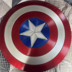 Captain America Shield 