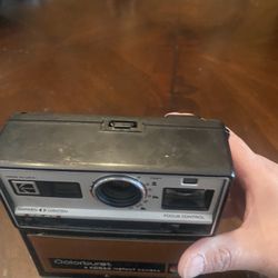 Antique Camera Kodak 