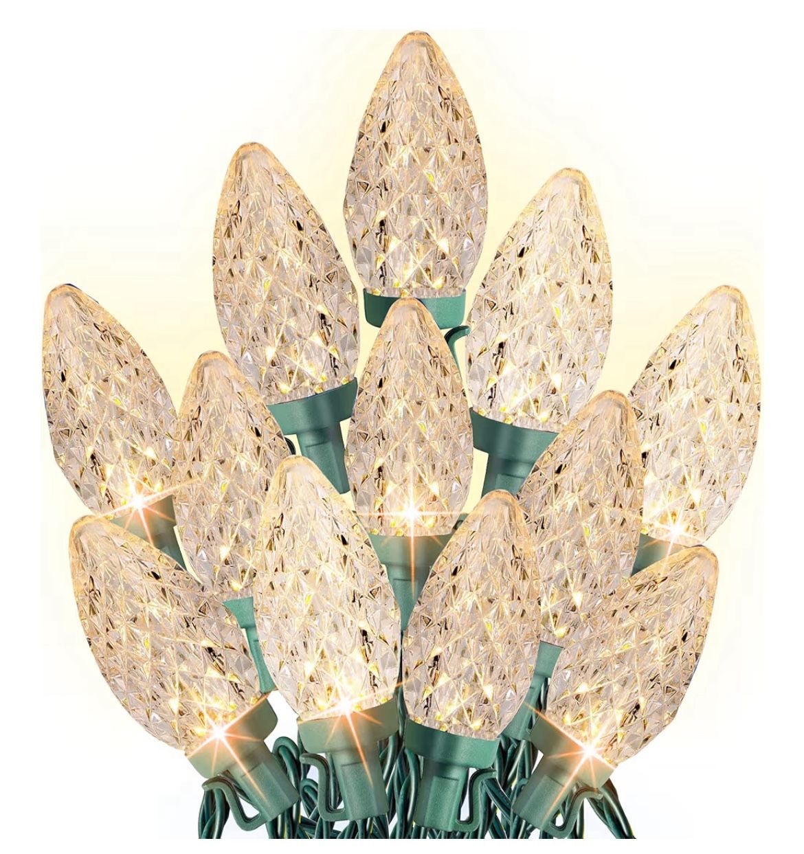 C9 LED Christmas Lights