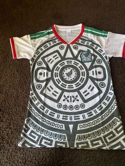 (New) Team Mexico Soccer Jersey Size Large Adult