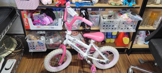 Kids Huffy bicycle