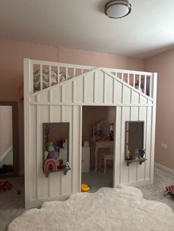 Kid bed