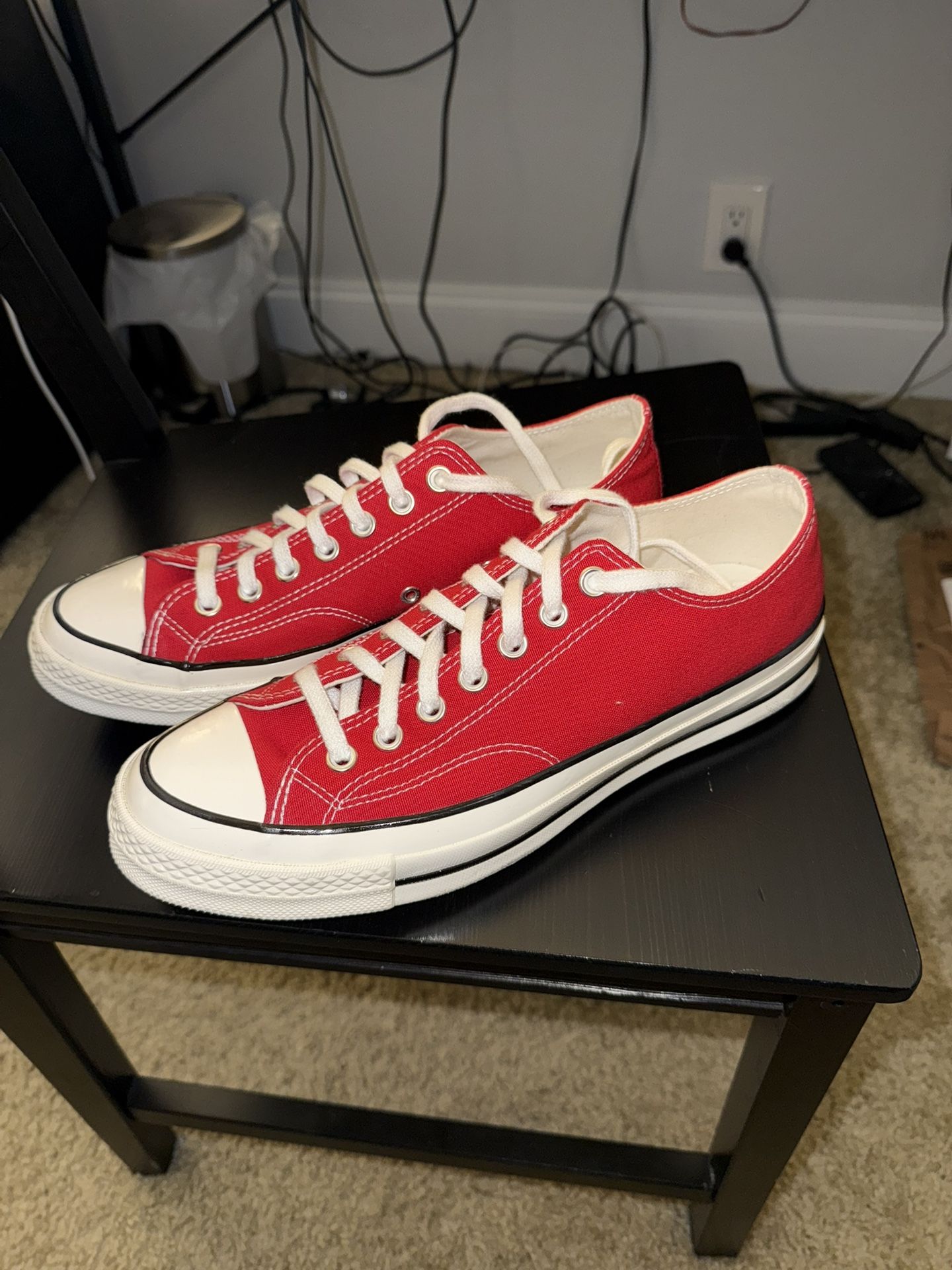 Converse chuck 70 low size 9.5