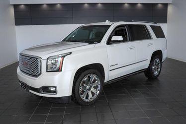 2016 GMC Yukon