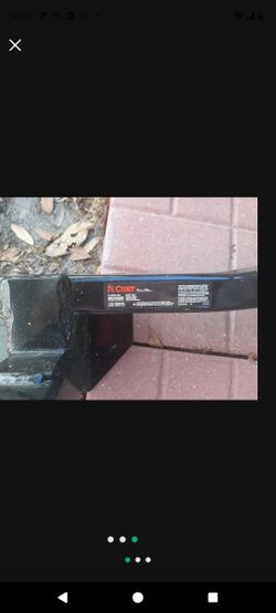 CURT HITCH RECEIVER.. JEEP COMPASS or Similar..  #13081