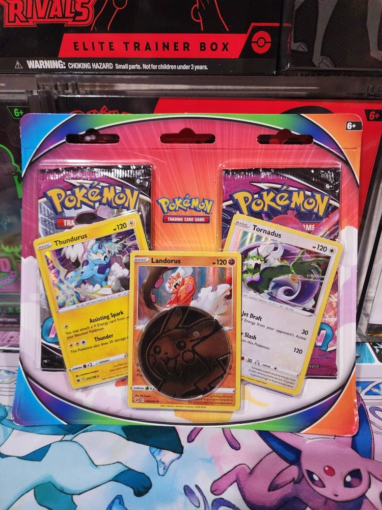 Pokemon Fusion Strike 2 Pack Blister