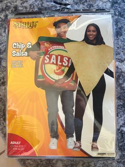 Adult couples costume