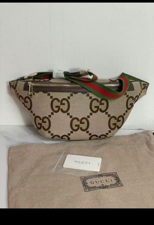 New Gucci Waistbag