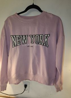New York Track & Field Crewneck Sweatshirt