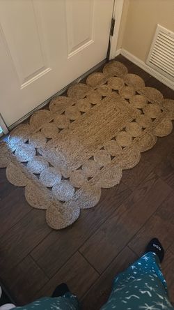 Boho Door Mat