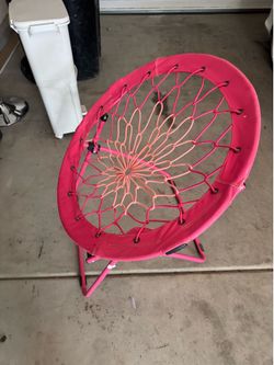 Bungee chair