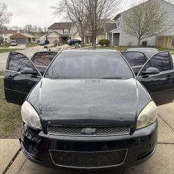 2013 Chevrolet Impala