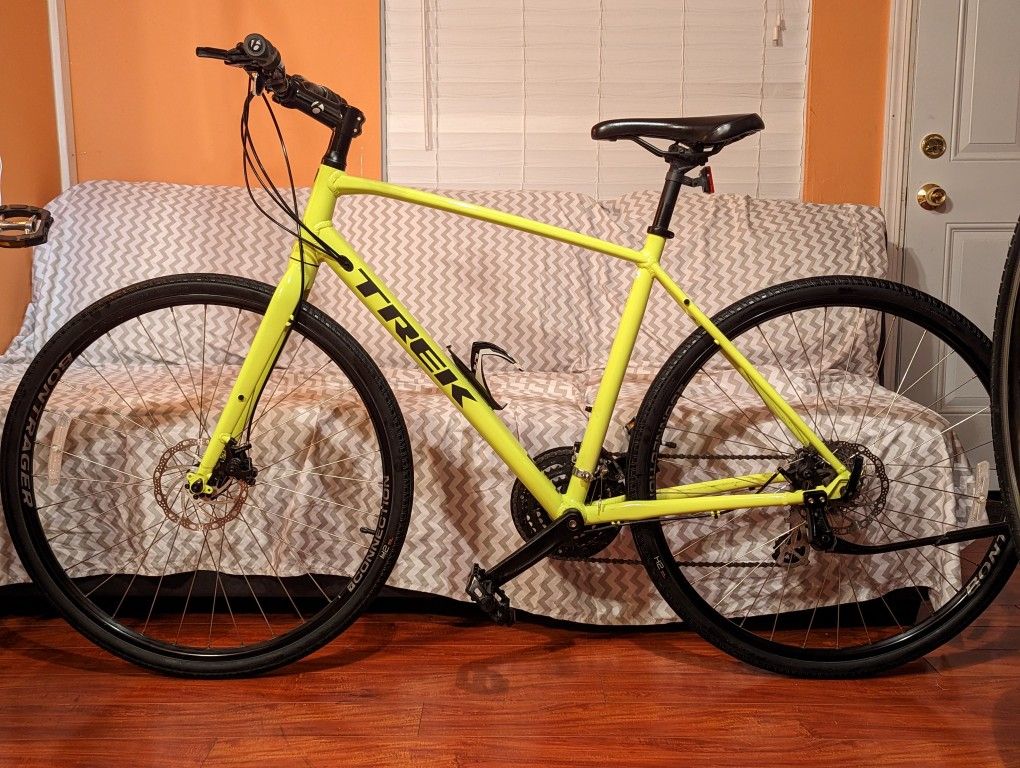 Trek Fx1 Hybrid Bike 