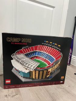 LEGO Camp Nou FC Barcelona Set 10284