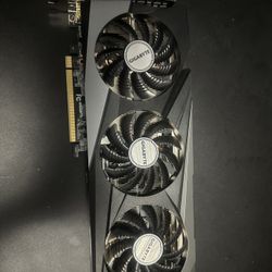GIGABYTE RTX 3060 GPU