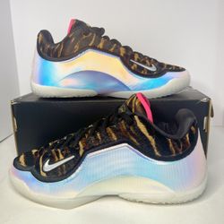 Nike LeBron 23 EP Heatwave Iridescent Size 9 Mens IO1115-100