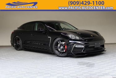 2012 Porsche Panamera