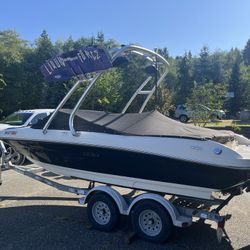 2006 Sea-Ray 20.5 Sport
