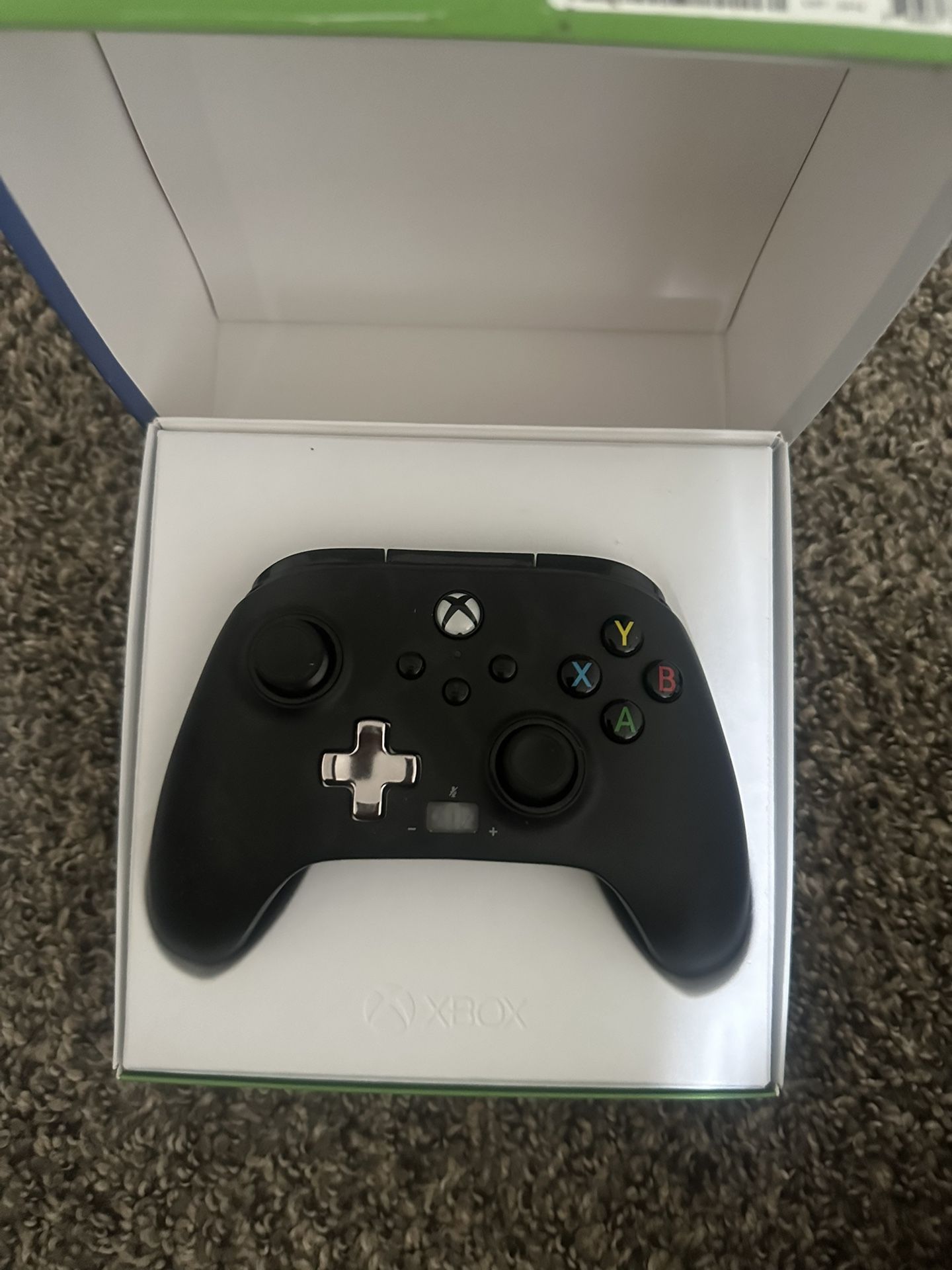 Xbox One Controller, Compatible with Xbox One, One X/One S, Xbox Series X/S ,Windows PC(black)