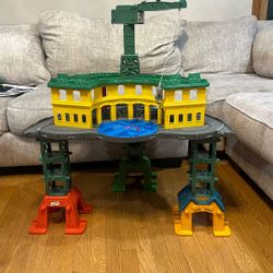 Thomas The Train set 