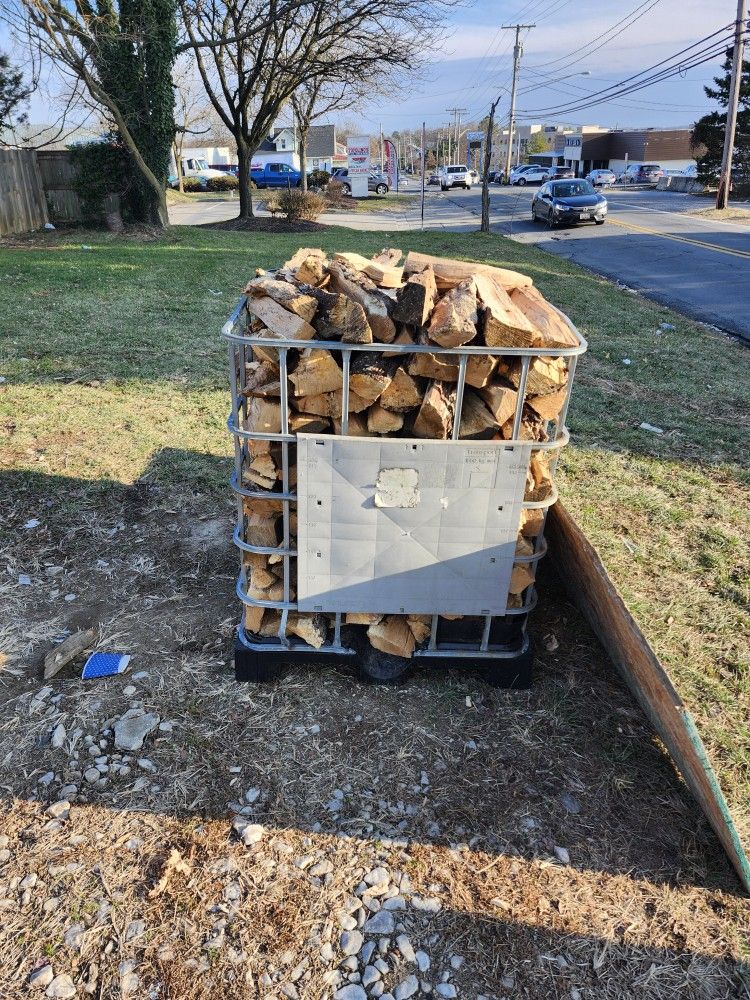 Hardwood Firewood For Sale