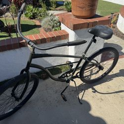 Beach Cruiser Bike