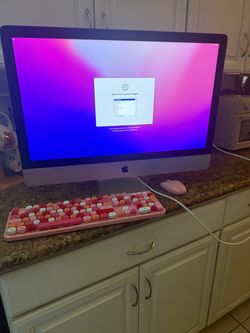 imac 27 inch 2019
